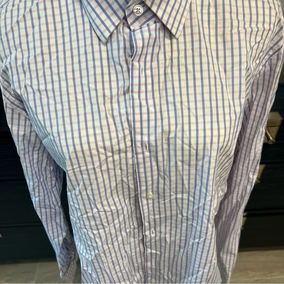 HUGO BOSS Men’s Button Down Shirt - Picture 4 of 5